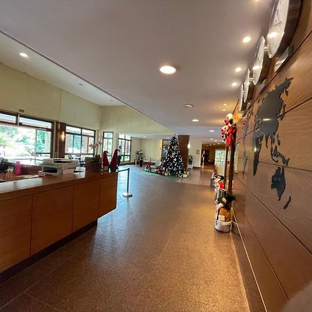 Vista Azul Hotel Домингос Мартинс Екстериор снимка