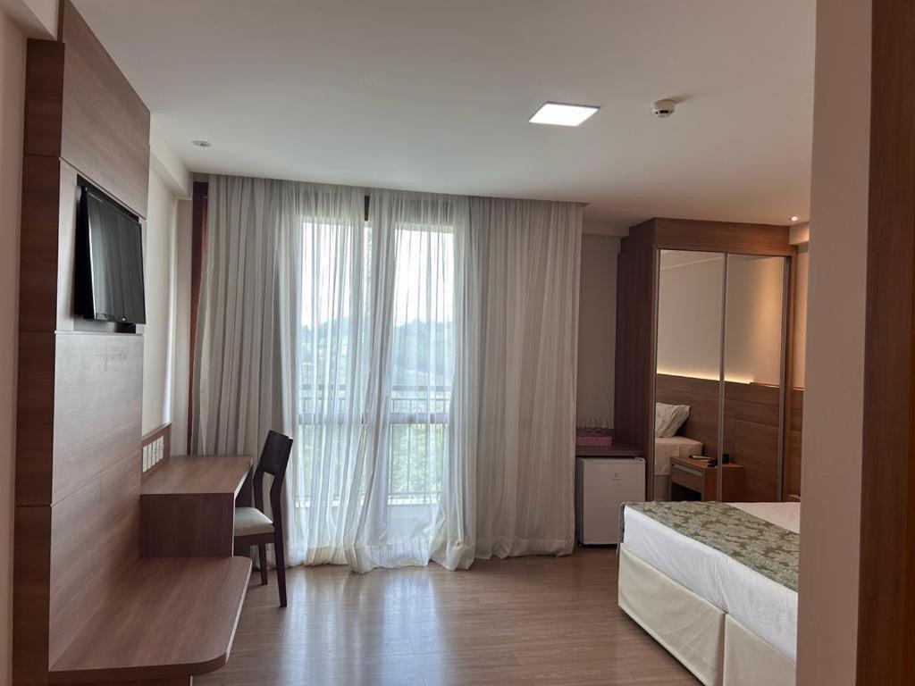 Vista Azul Hotel Домингос Мартинс Екстериор снимка