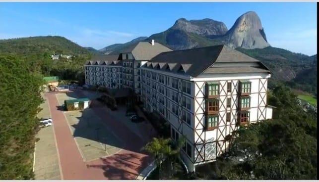 Vista Azul Hotel Домингос Мартинс Екстериор снимка