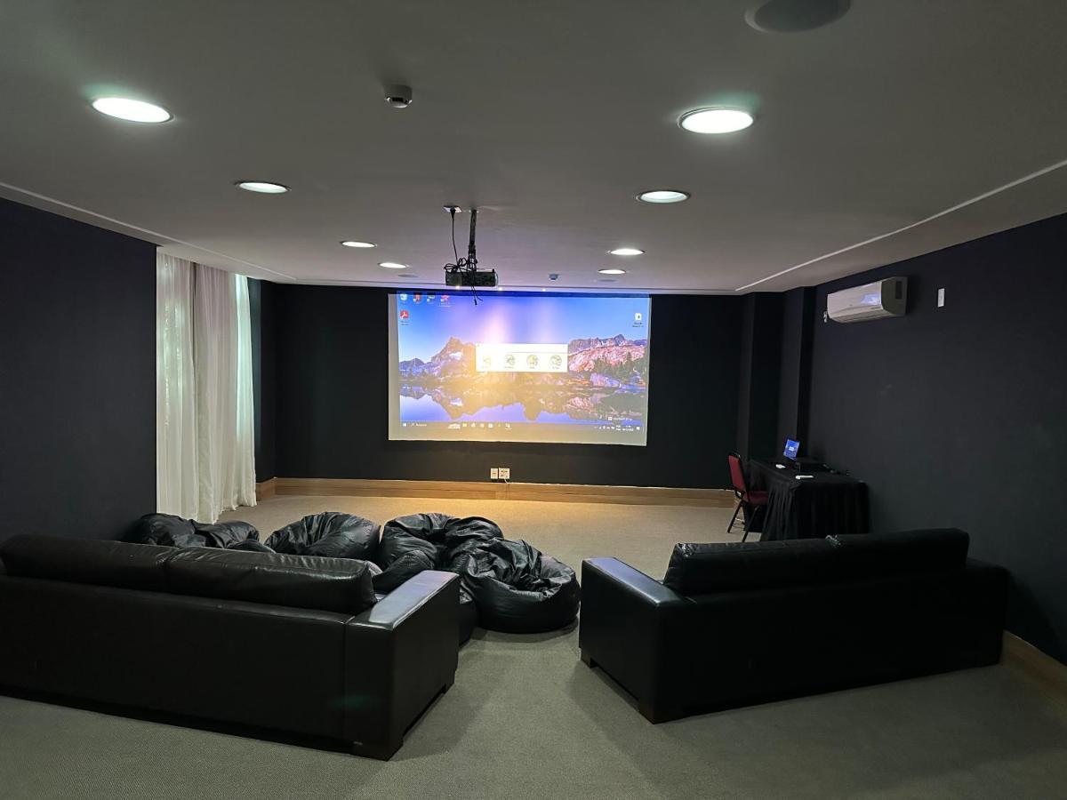 Vista Azul Hotel Домингос Мартинс Екстериор снимка