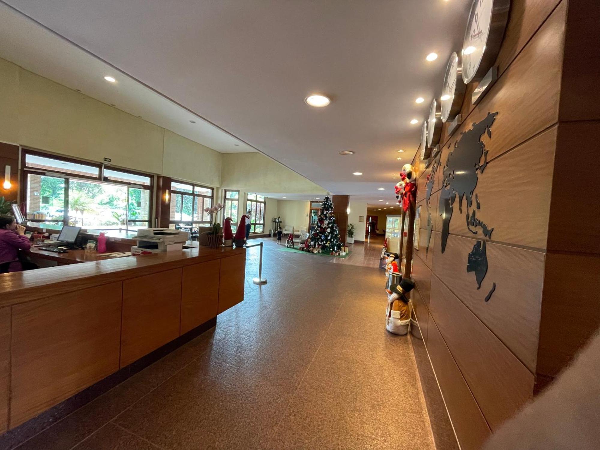 Vista Azul Hotel Домингос Мартинс Екстериор снимка