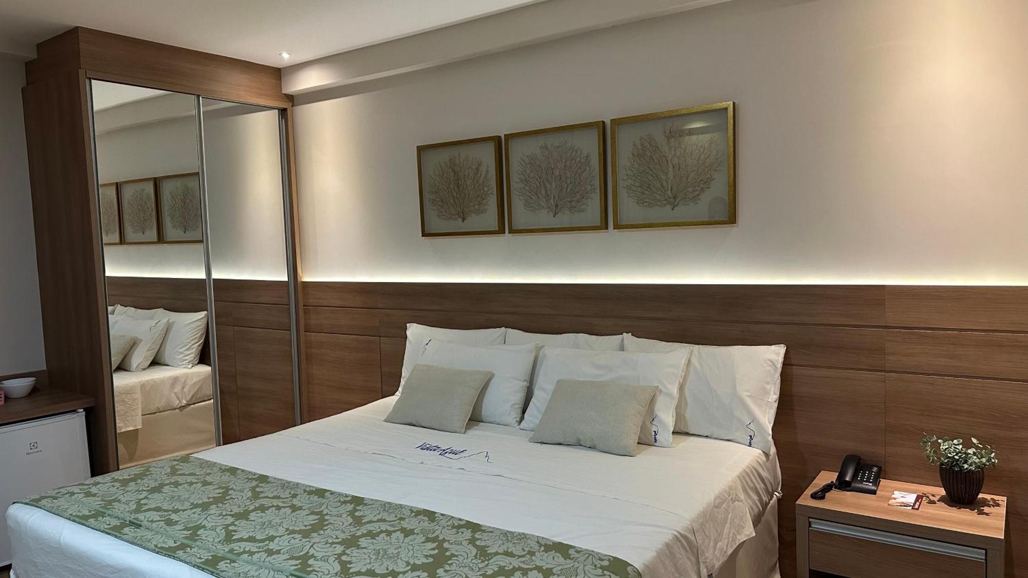 Vista Azul Hotel Домингос Мартинс Екстериор снимка