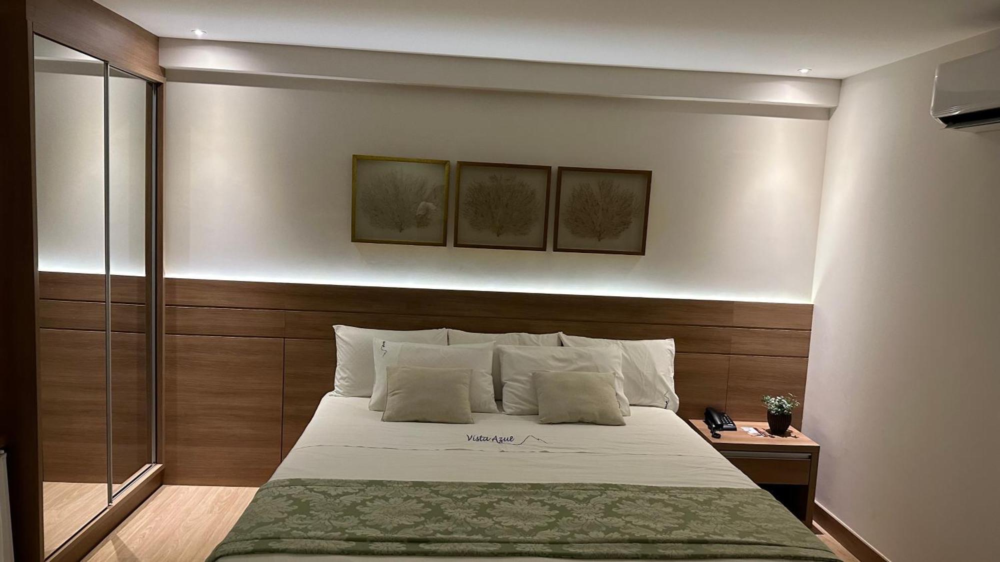Vista Azul Hotel Домингос Мартинс Екстериор снимка