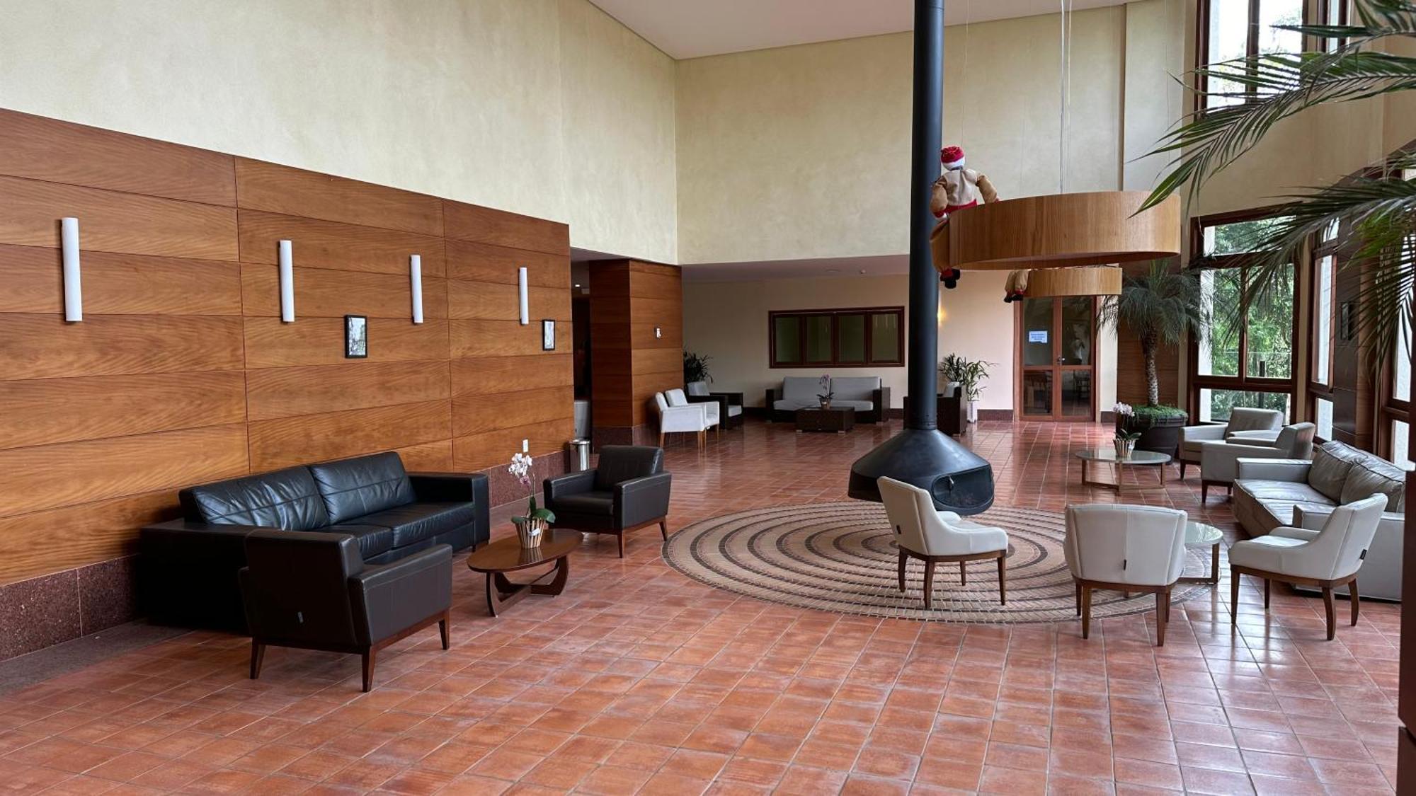 Vista Azul Hotel Домингос Мартинс Екстериор снимка