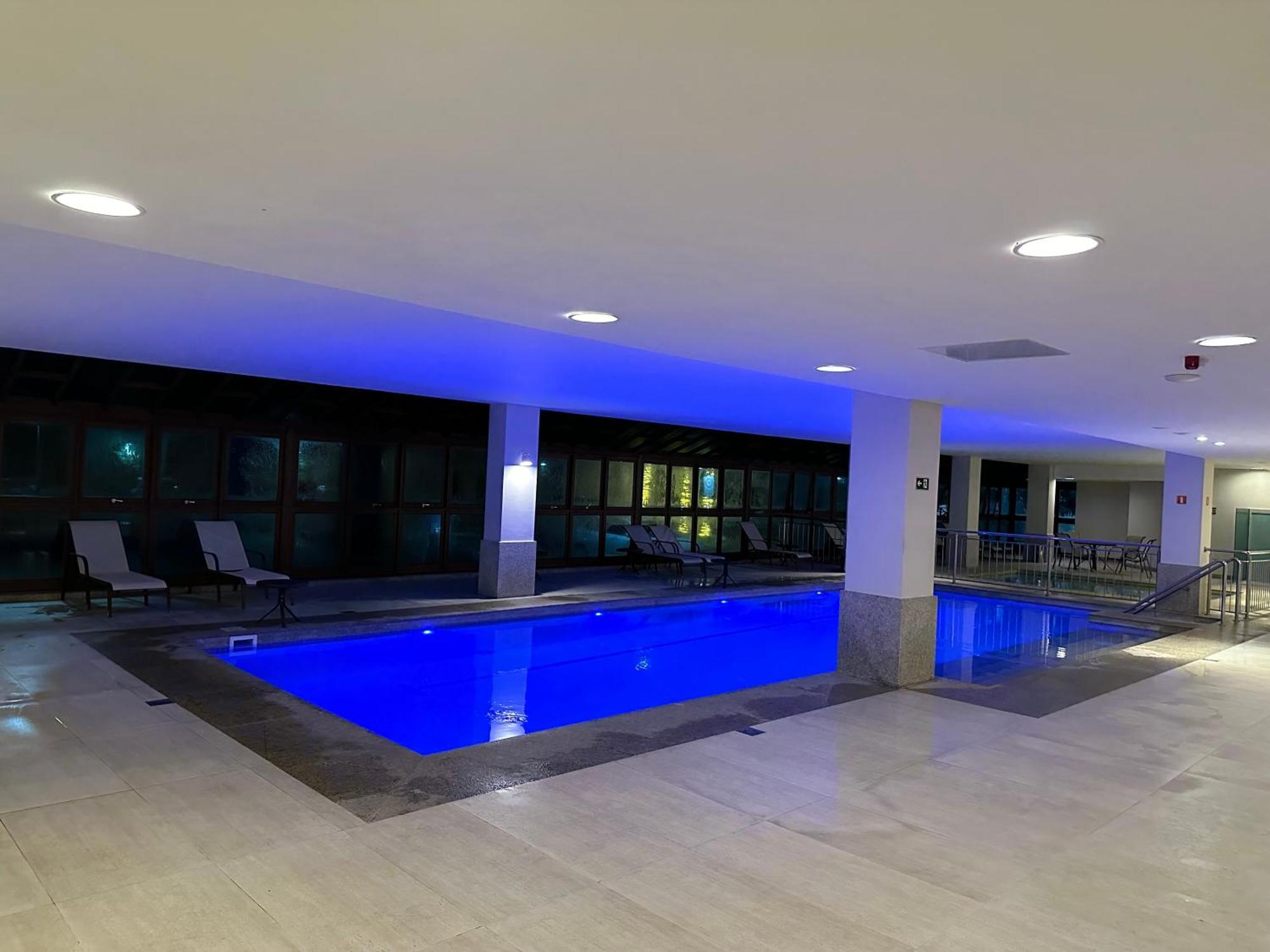Vista Azul Hotel Домингос Мартинс Екстериор снимка