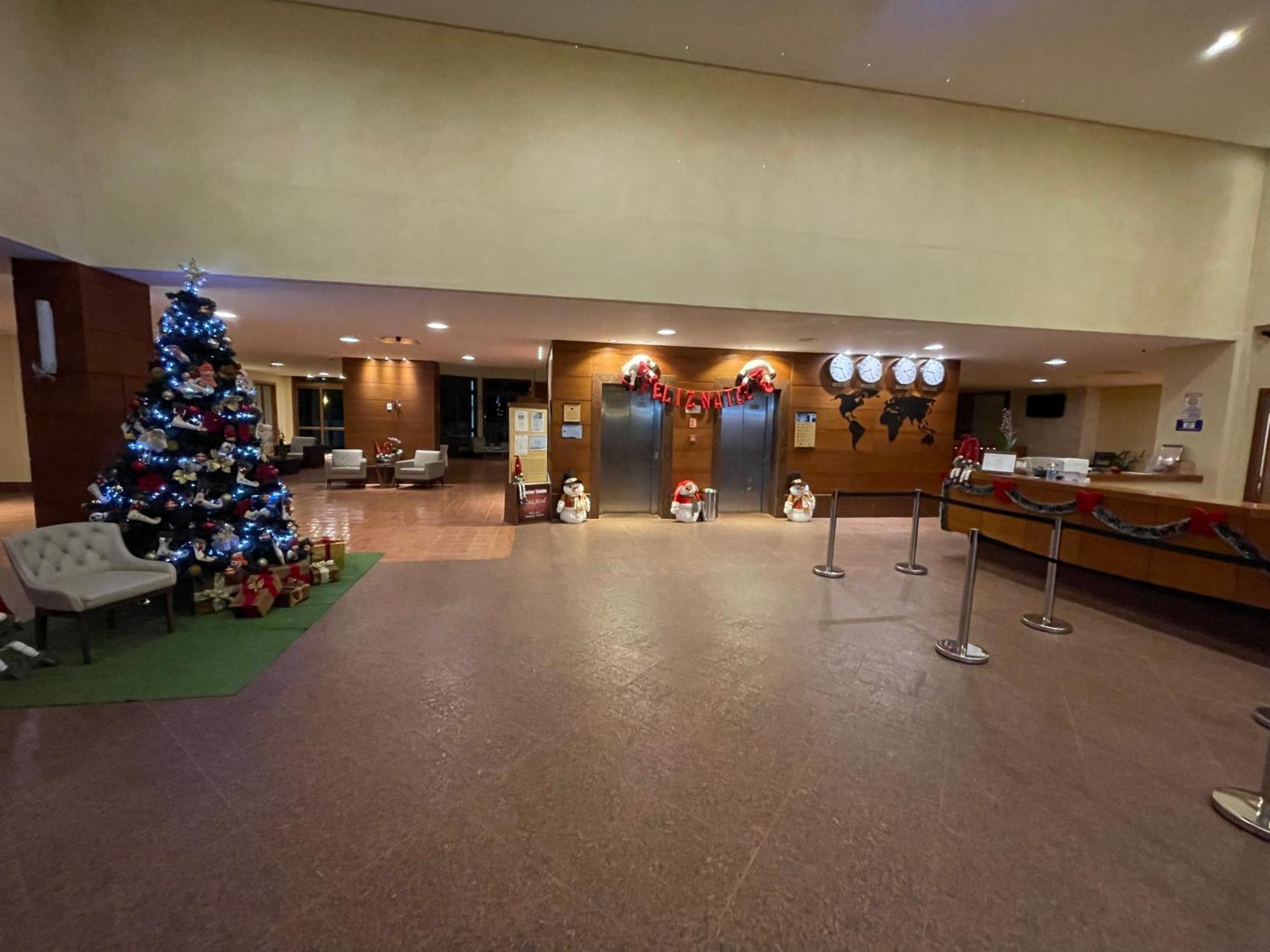 Vista Azul Hotel Домингос Мартинс Екстериор снимка