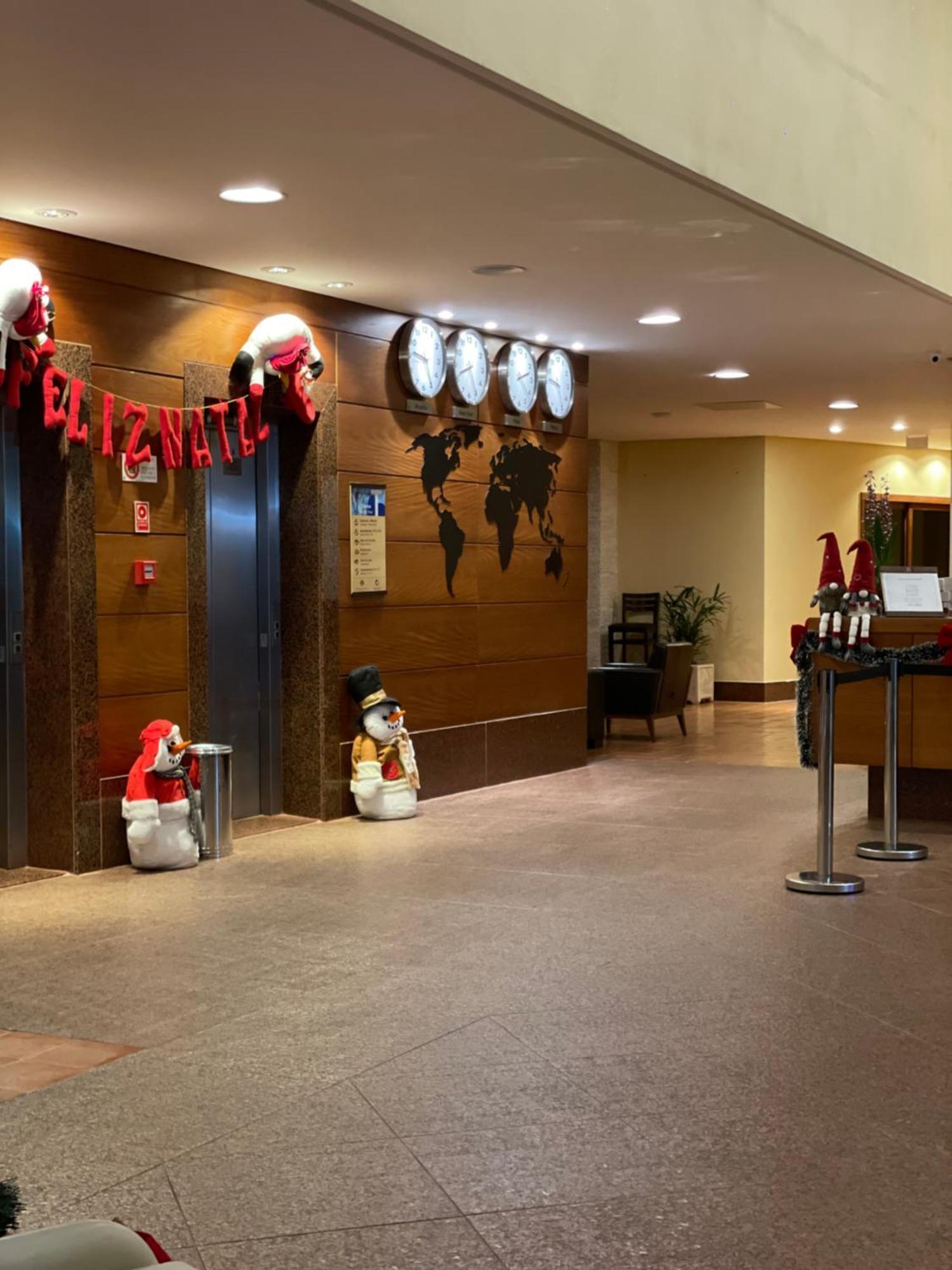 Vista Azul Hotel Домингос Мартинс Екстериор снимка